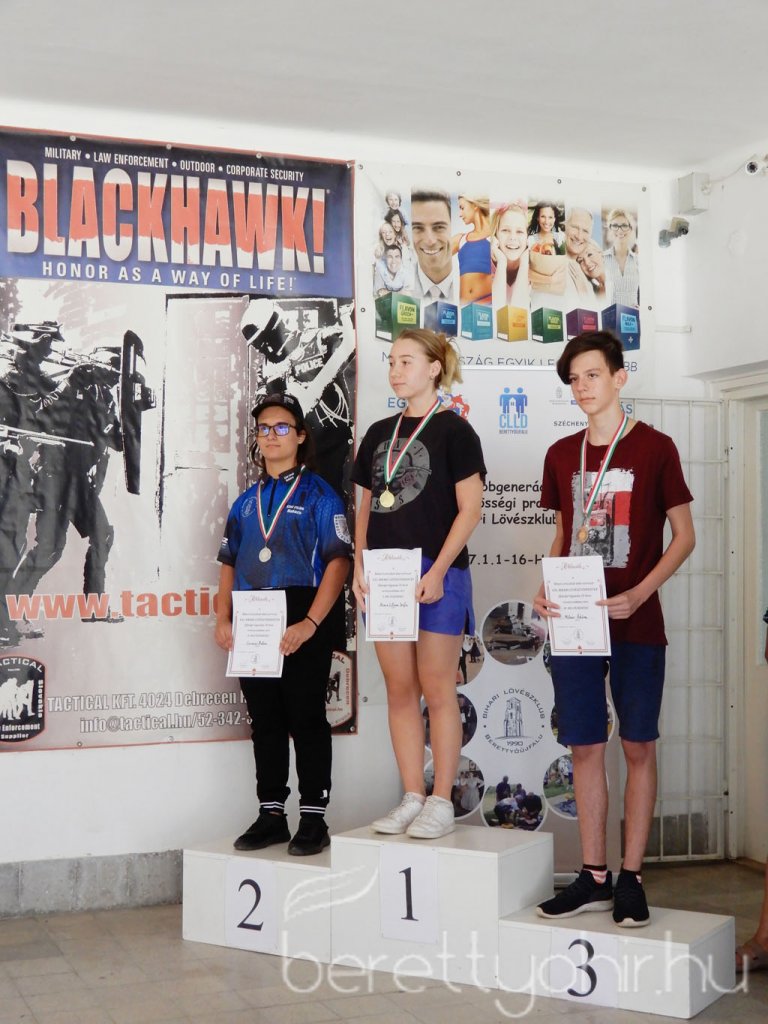 XXI. Bihari Lövészverseny 95